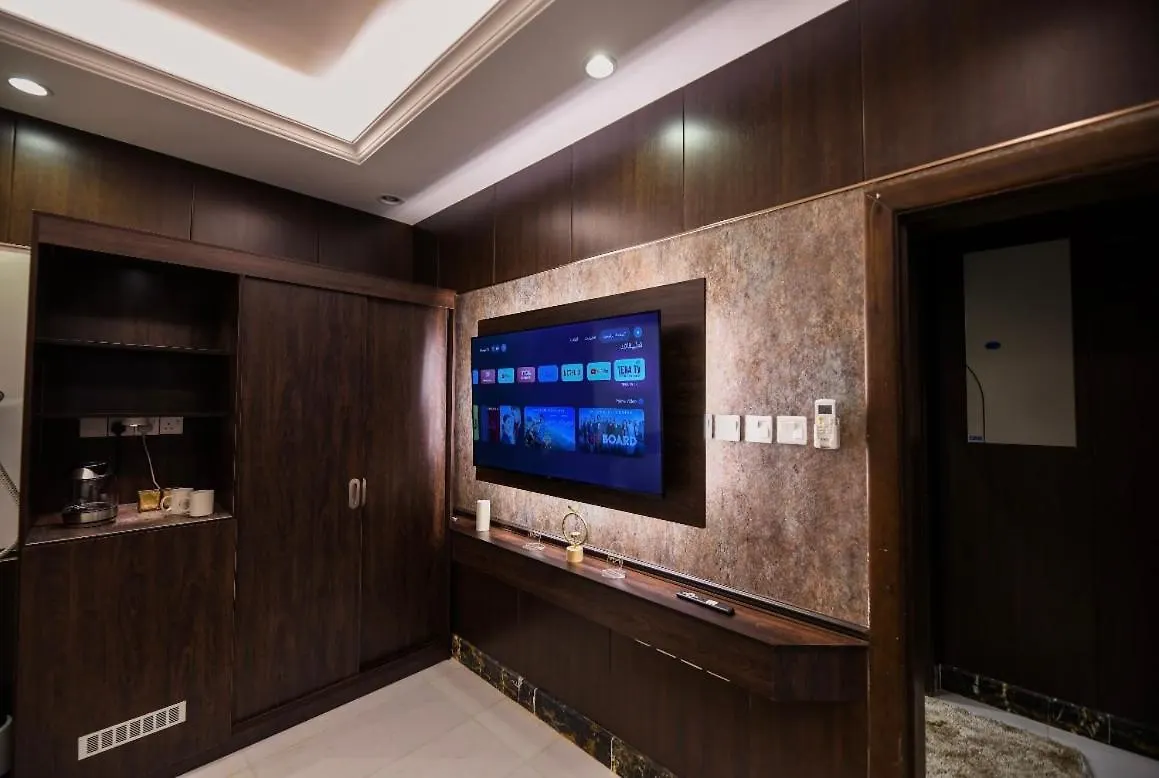 Gee Studio Near Al-Haram Daire Medine 0*,  Suudi Arabistan