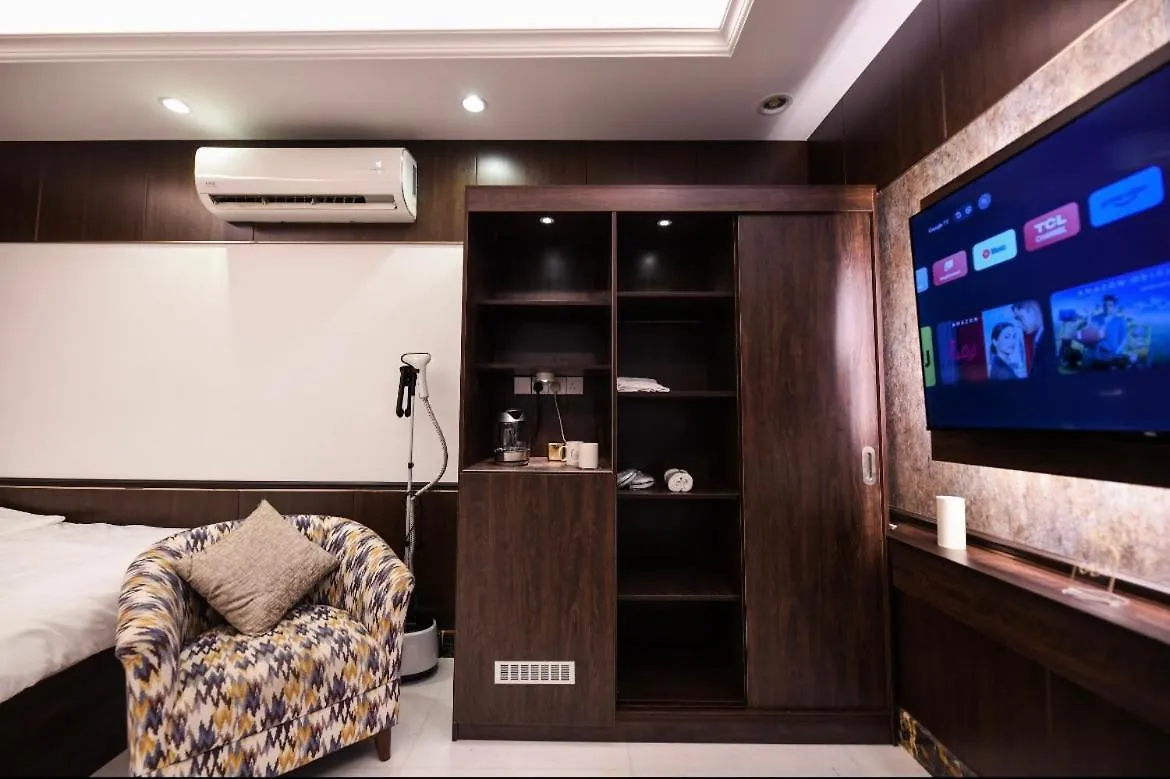 Gee Studio Near Al-Haram Daire Medine