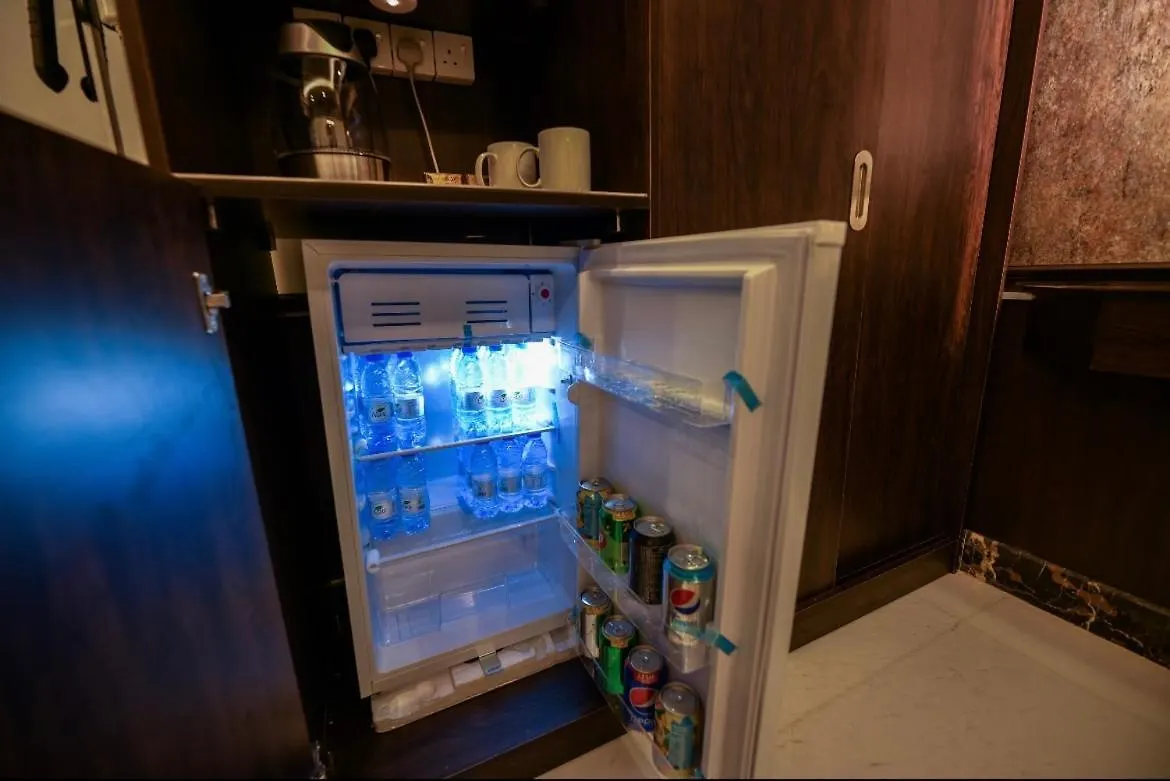 Gee Studio Near Al-Haram Daire Medine Suudi Arabistan
