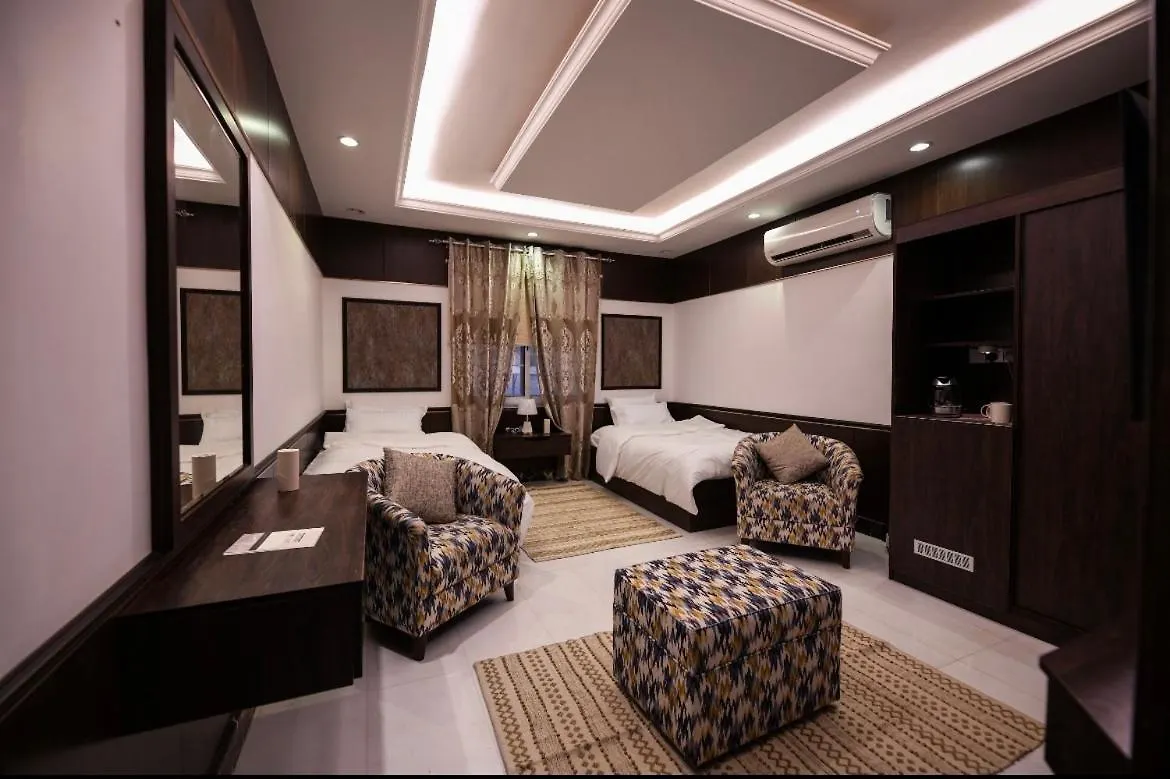 Gee Studio Near Al-Haram Daire Medine